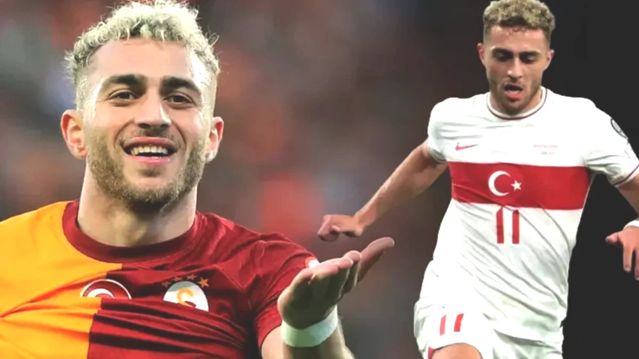 Galatasaray'da Şok Gelişme! Barış Alper Yılmaz’a Premier Lig’den 35 Milyon Euro Teklif Geldi!