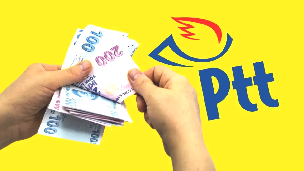 Emeklilere Özel PTT Kredisi: Anında 100 Bin TL Hesapta!