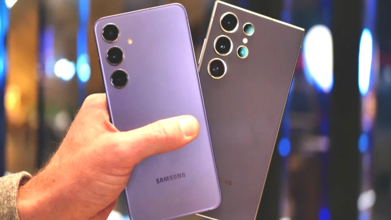 Samsung'ü Sarstı! 12 Bin Telefonun Çalındığı Milyon Dolarlık Soygun Şoku