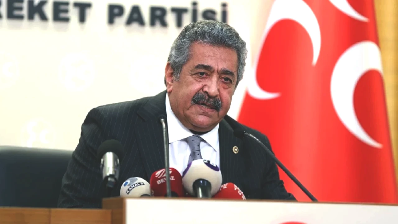 MHP'li Yıldız: Partiler Arası Düşmanlığı Bırakın, Uzlaşmaya Yönelin!
