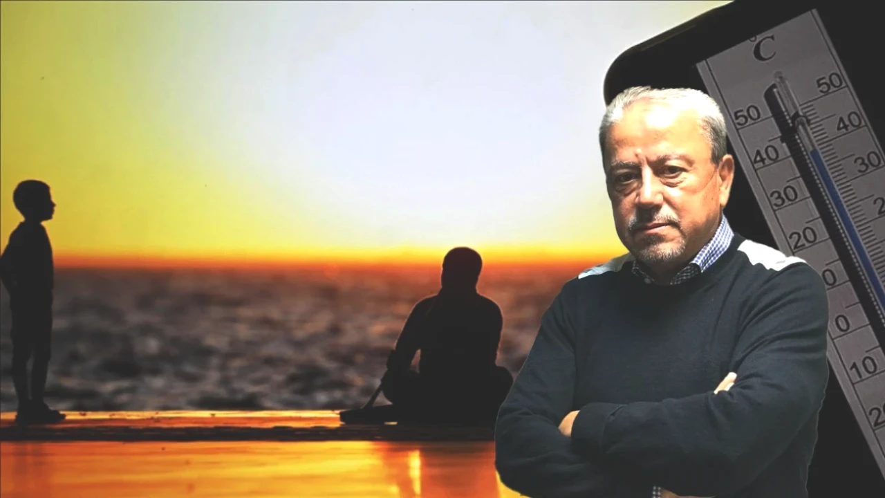 Sıcak Hava Dalgası Geliyor! Prof. Dr. Orhan Şen'den 40 Derece Uyarısı!