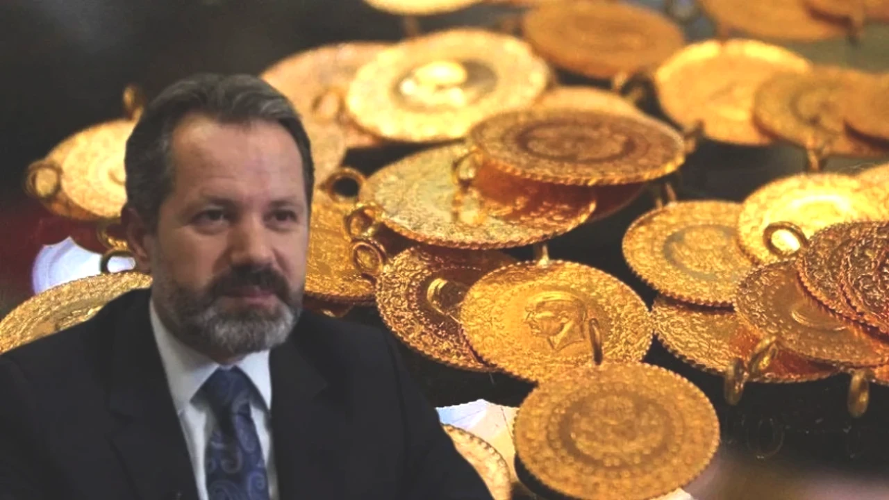 İslam Memiş'ten Şok Tahmin! Gram Altın Ne Zaman 6 Bin Lirayı Geçecek?
