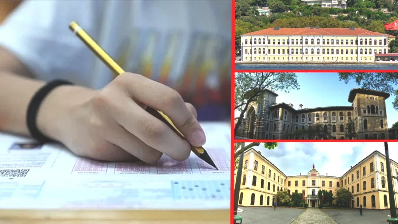 LGS'de İkonik Sonuçlar: İstanbul'un 3 Seçkin Lisesi Sadece Şampiyonları Kabul Etti!