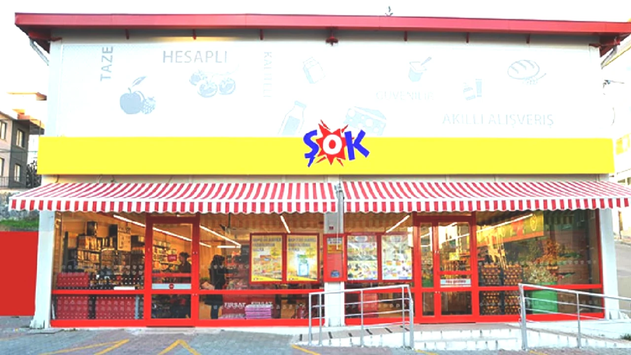 Şok Market'te Yarın Gizli Damacana İndirimine Dikkat! 5 Ağustos 2025 Kataloğu