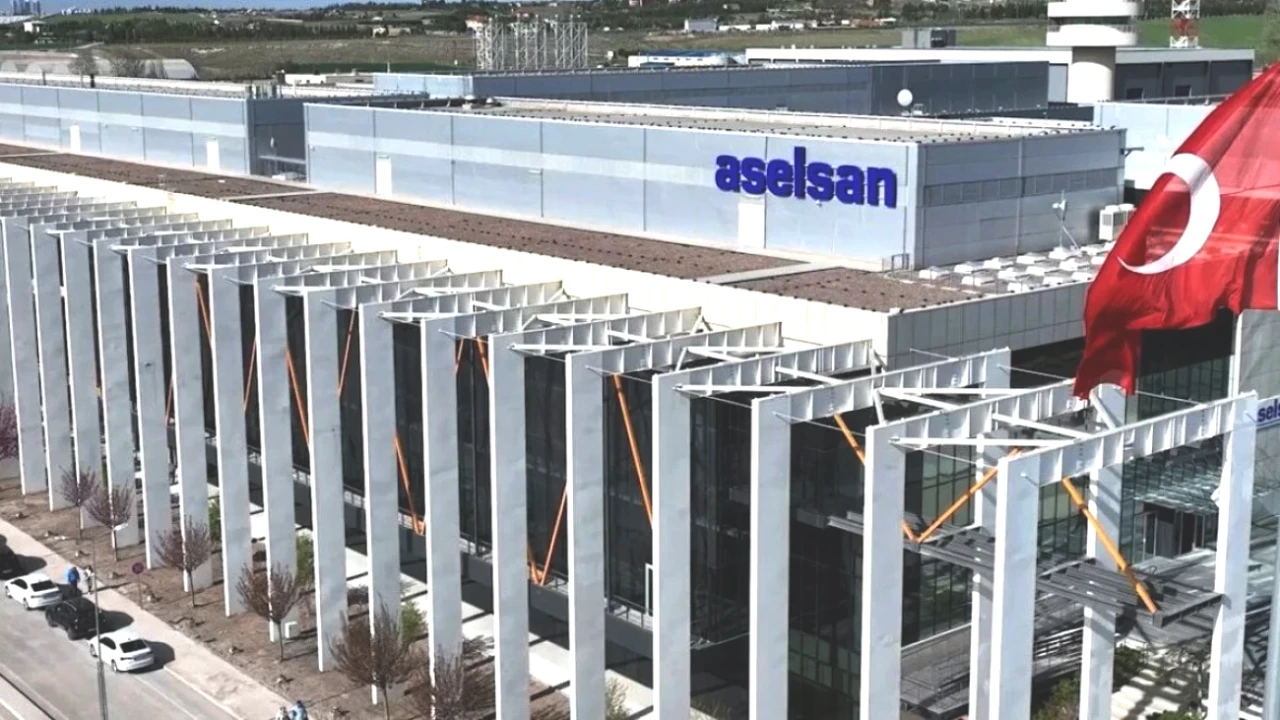 ASELSAN'dan Tarihi Başarı! Şirket Değeri 21 Milyar Doları Geçti!