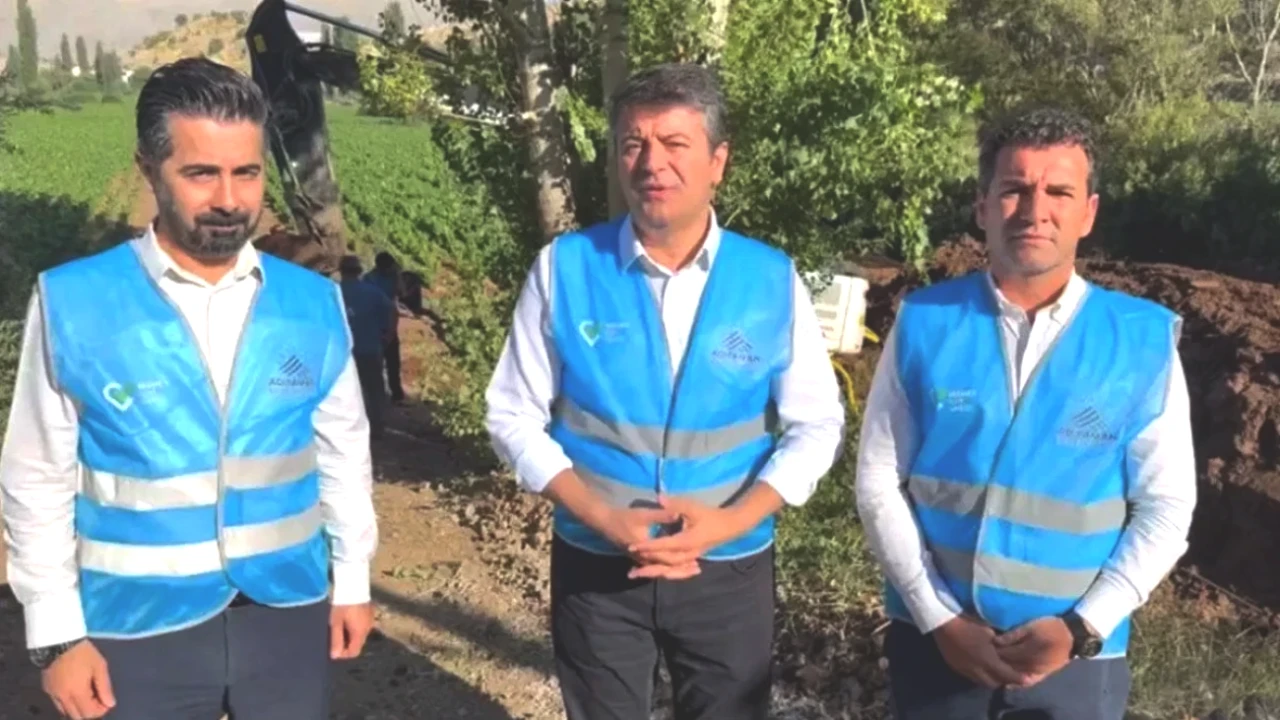 Adıyaman Belediye Başkanı Tutdere Görevine Döndü: Halkla Beraber Yönetimde Yenilikler!
