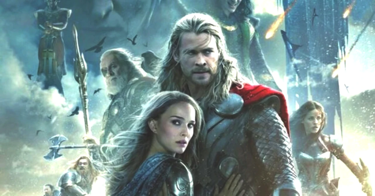 Thor Filmi: Konusu, Oyuncu Kadrosu ve Çekim Tarihleriyle Detaylar!