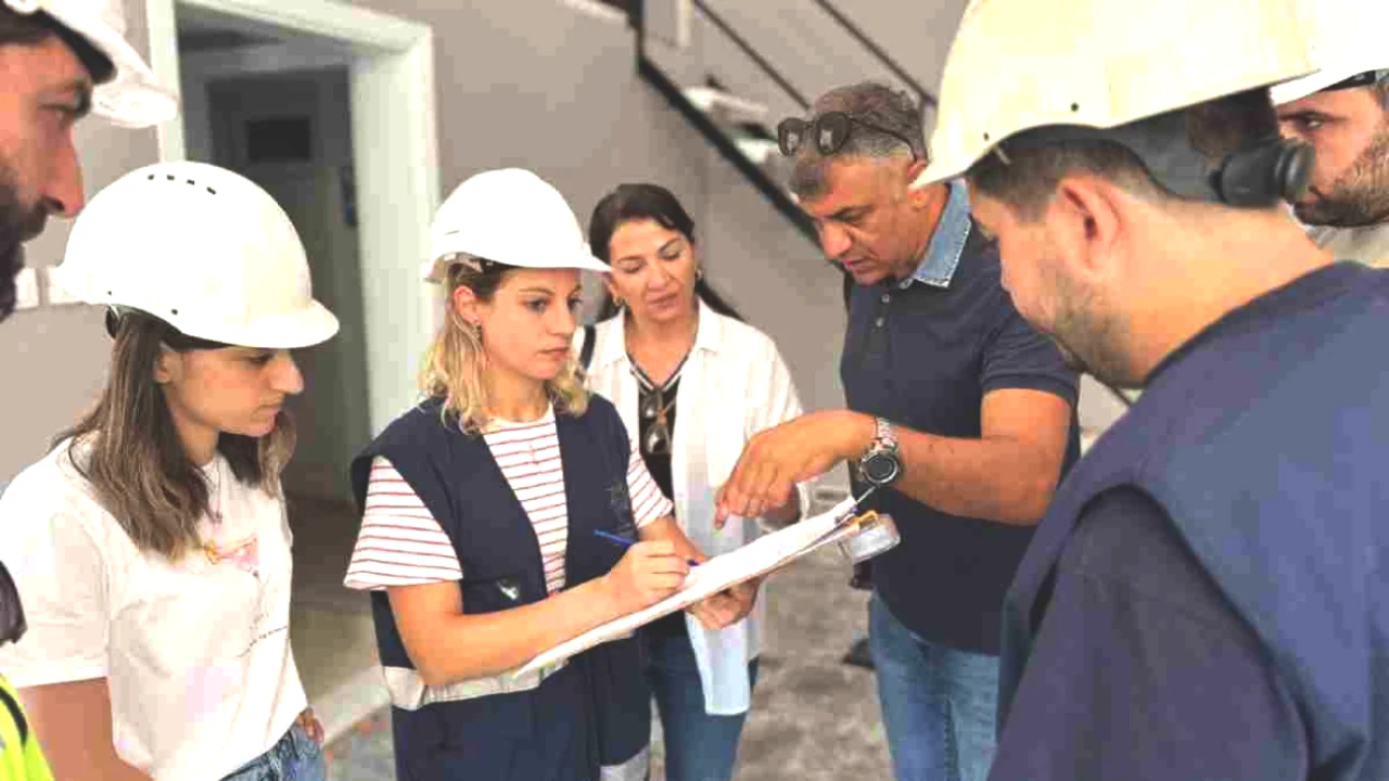 Aydın'da Yeni Bir Kültür Merkezi Açıldı! Sanatseverler İçin Kaçırılmayacak Fırsat!